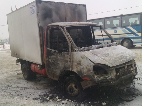 Продать битый, или сгоревший грузовой автомобиль на Автобитье.ру