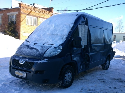 Peugeot Boxer