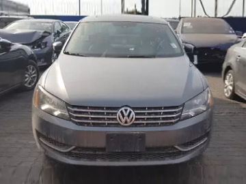 Volkswagen Passat.