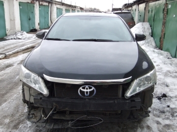 Toyota Camry.