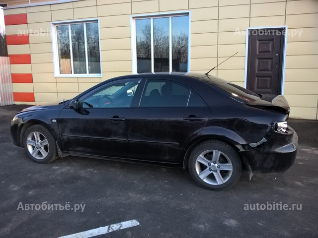 Скупка битых автомобилей в Больших Вязёмах.