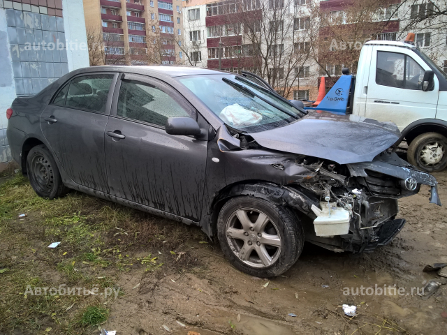 Выкуп битых авто в Черноголовке.
