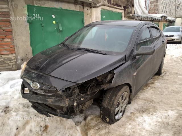 Скупка битых автомобилей в Голицыне.