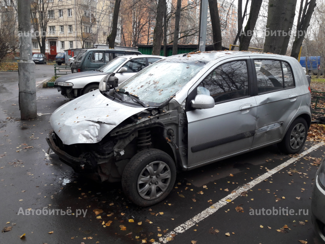 Скупка битых автомобилей в Хотьково.