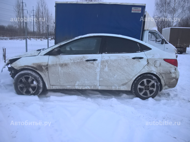 Выкуп битых авто в Лосино-Петровском.