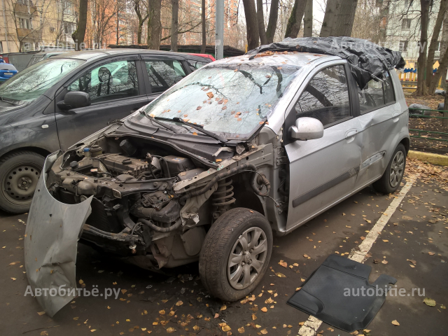 Скупка битых автомобилей в Пущине.