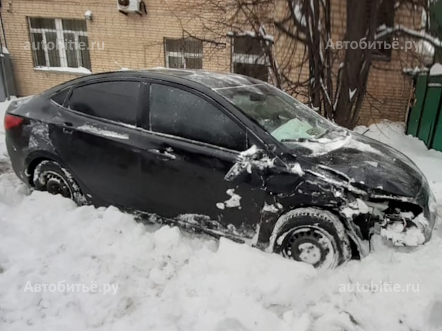 Продать битый автомобиль в Родниках.