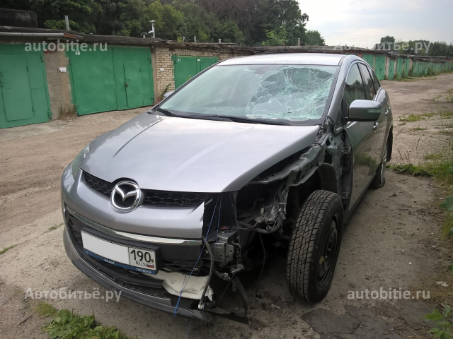 Скупка битых автомобилей в Рошале.