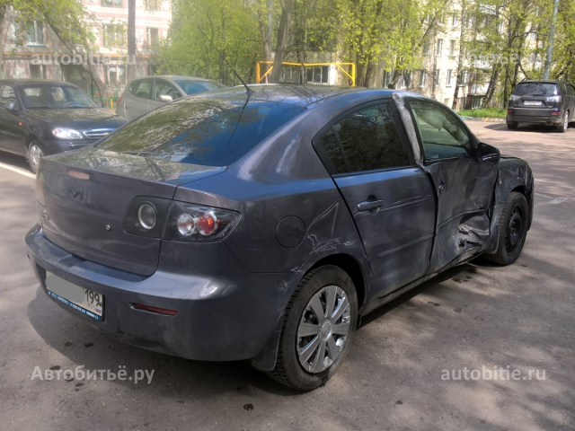 Скупка битых автомобилей в Рузе.