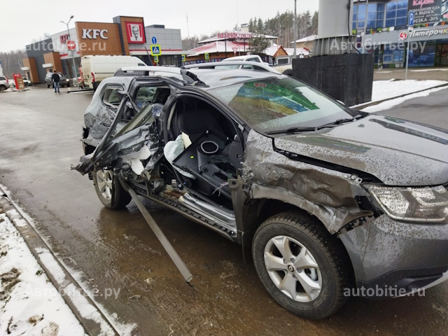 Скупка битых автомобилей в Шаховской.