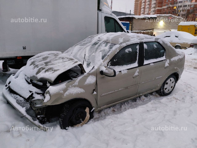 Скупка битых автомобилей в Свердловском.