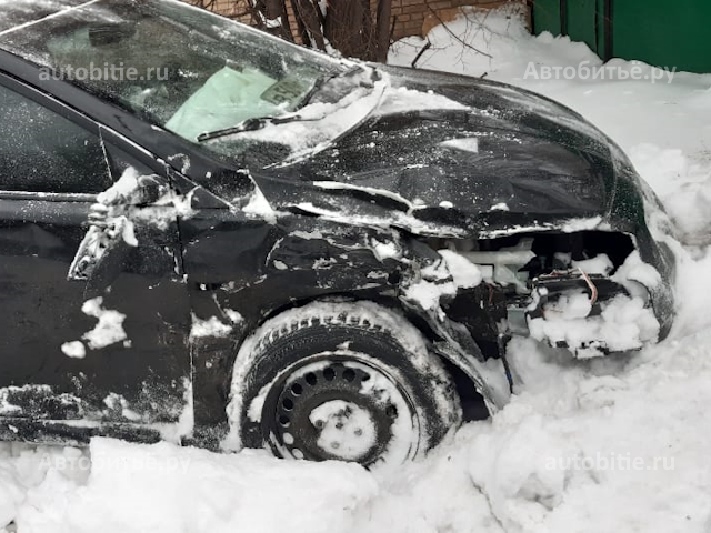 Выкуп битых авто в Сычёве.