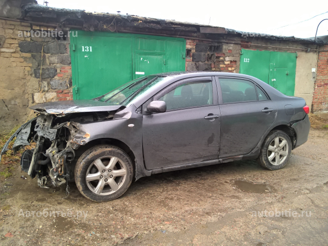 Скупка битых автомобилей в Волоколамске.