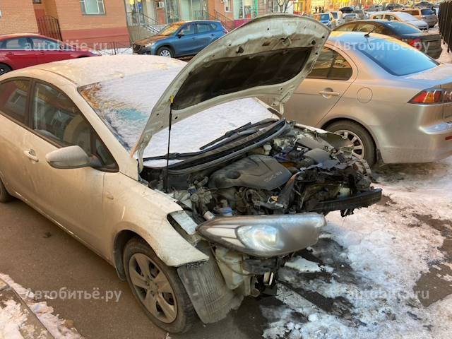 Выкуп битых авто в Загорянском.